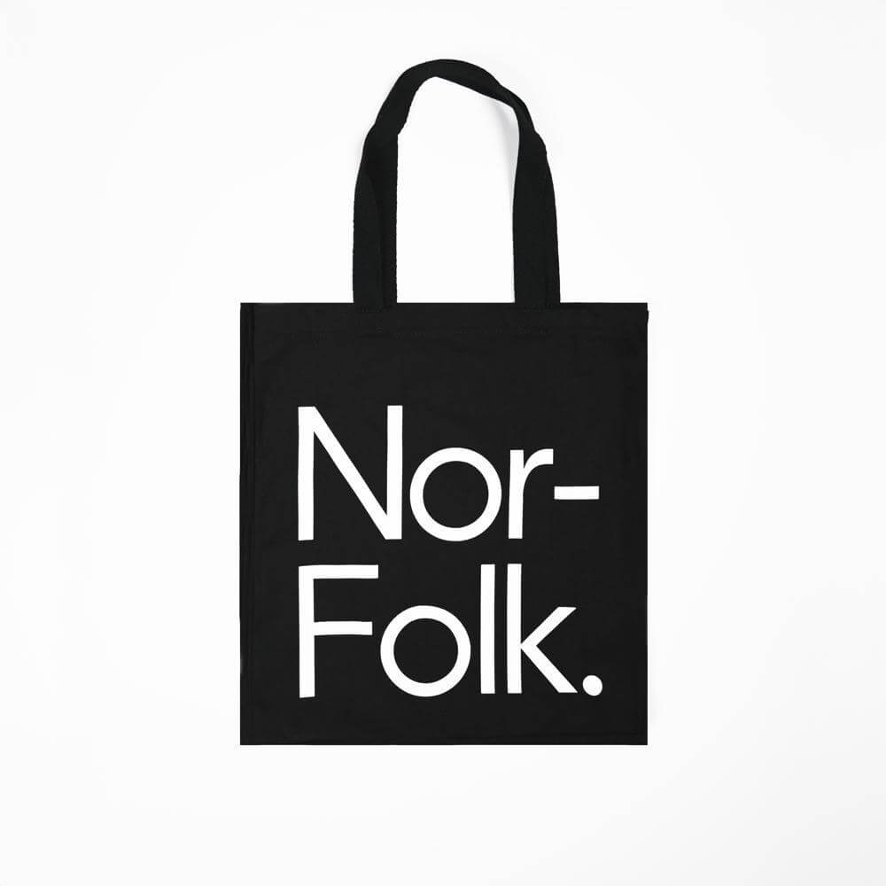 Nor-Folk. Canvas Bag